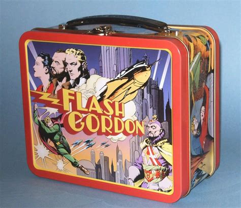 flash metal lunch box|Flash Lunch Box .